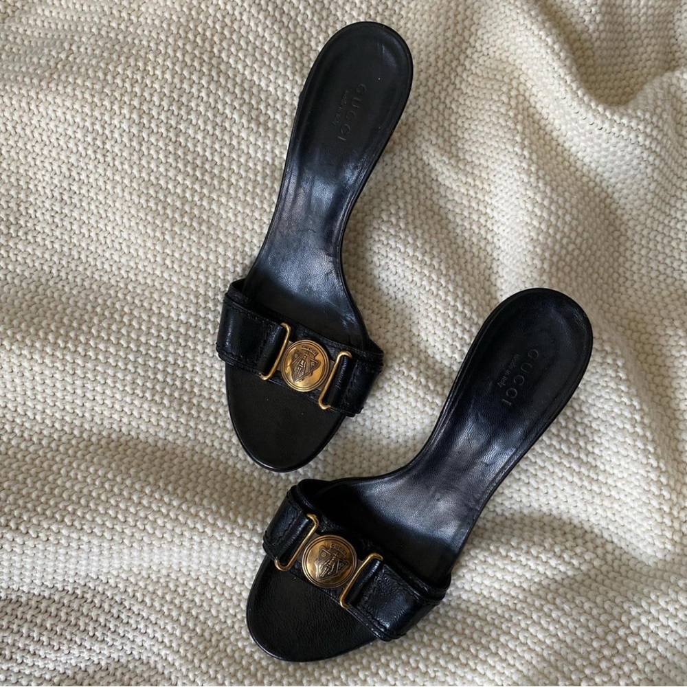 ✨GUCCI Mules✨
